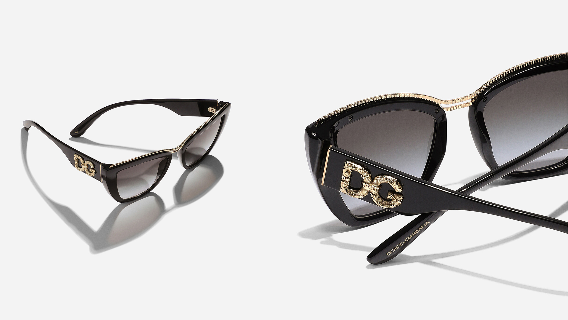  Dolce&Gabbana Sustainability | With Care - Eyewear 01