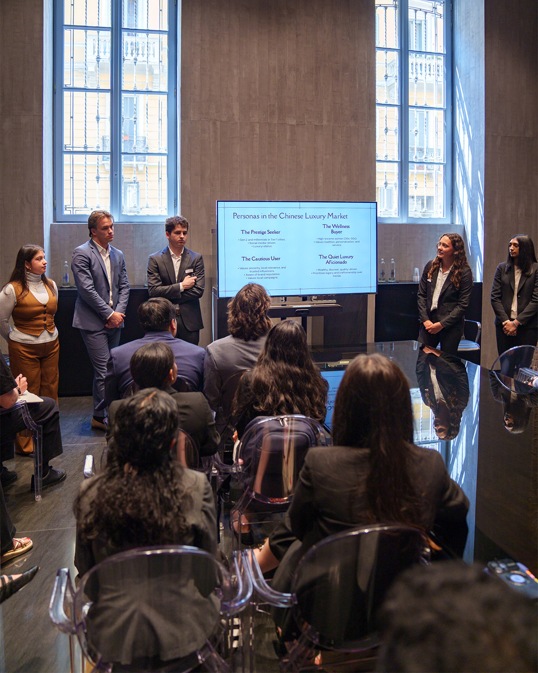 Dolce&Gabbana Sustainability | Georgetown Collaboration - 10