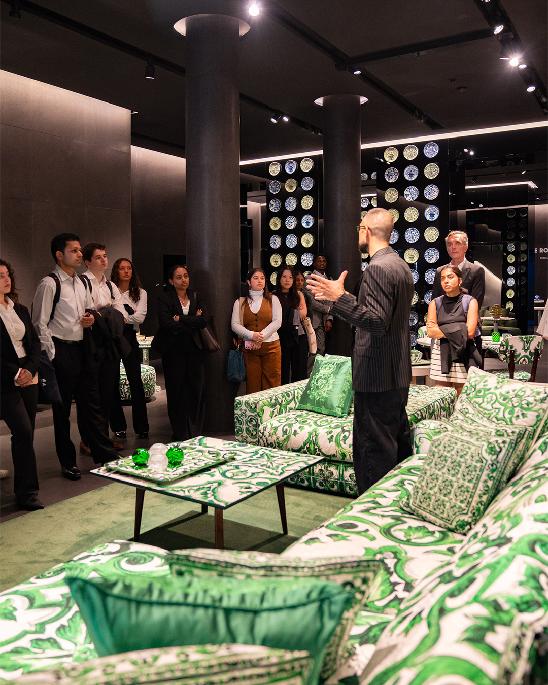 Dolce&Gabbana Sustainability | Georgetown Collaboration - 11